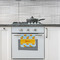 Rubber Duckie Kitchen Towel - Poly Cotton - Lifestyle