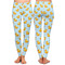 Rubber Duckie Ladies Leggings - Front and Back