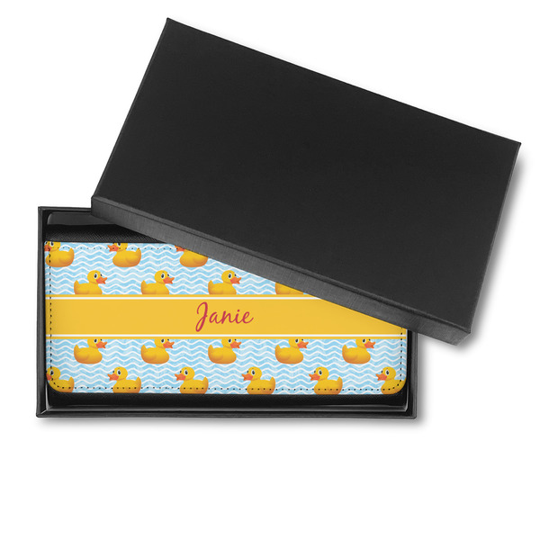 Rubber Duckie Ladies Wallet - in box