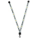 Rubber Duckie Lanyard (Personalized)