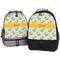Rubber Duckie Large Backpacks - Both