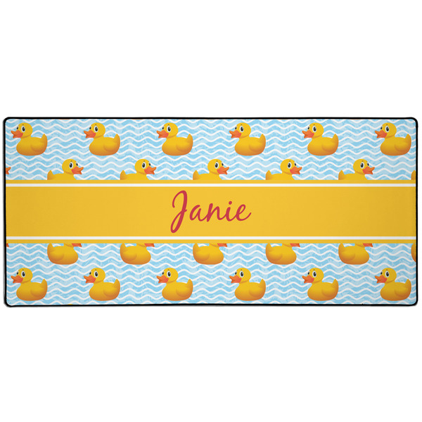 Rubber Duckie Large Gaming Mats - APPROVAL