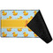 Rubber Duckie Large Gaming Mats - FRONT W/ FOLD