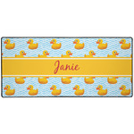 Rubber Duckie 3XL Gaming Mouse Pad - 35" x 16" (Personalized)