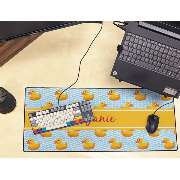 Rubber Duckie Large Gaming Mats - LIFESTYLE