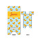 Rubber Duckie Large Phone Stand - Front & Back