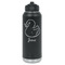 Rubber Duckie Laser Engraved Water Bottles - Front View