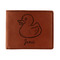 Rubber Duckie Leather Bifold Wallet - Single