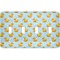 Rubber Duckie Light Switch Cover (4 Toggle Plate)