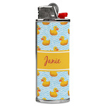 Rubber Duckie Case for BIC Lighters (Personalized)