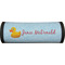 Rubber Duckie Luggage Handle Wrap