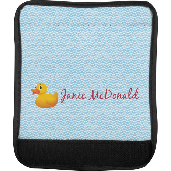 Rubber Duckie Luggage Handle Wrap (Approval)