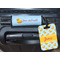 Rubber Duckie Luggage Wrap & Tag