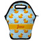 Rubber Duckie Lunch Bag - Front