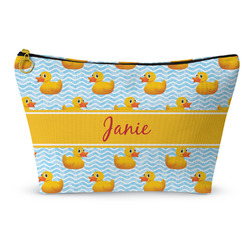 Rubber Duckie Makeup Bag (Personalized)