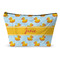 Rubber Duckie Makeup Bag - Small - 8.5"x4.5" (Personalized)