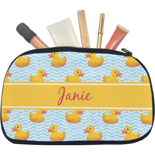 Rubber Duckie Makeup Bag Medium