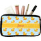 Rubber Duckie Makeup / Cosmetic Bag (Personalized)