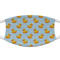 Rubber Duckie Cloth Face Mask (T-Shirt Fabric)