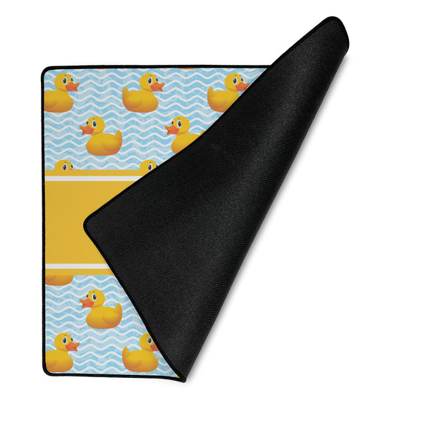 Rubber Duckie Medium Gaming Mats - FRONT W/FOLD