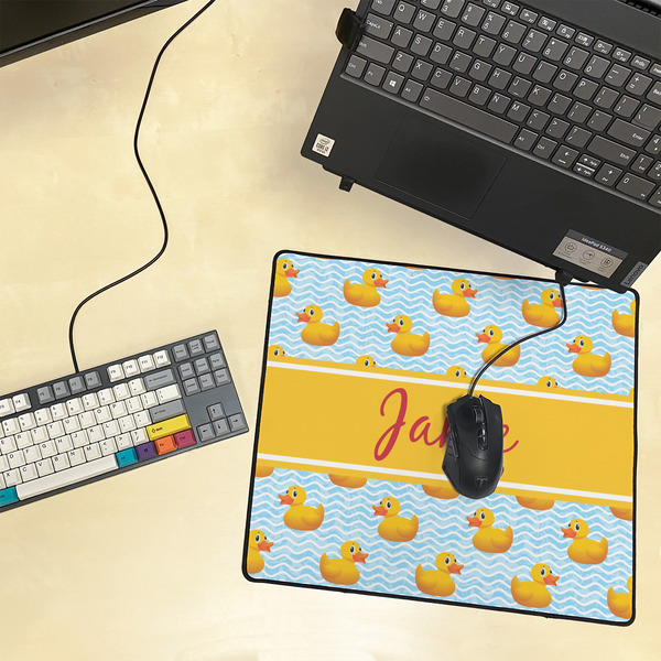 Rubber Duckie Medium Gaming Mats - LIFESTYLE