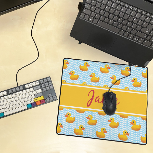 Rubber Duckie Medium Gaming Mats - LIFESTYLE