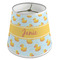 Rubber Duckie Poly Film Empire Lampshade - Angle View