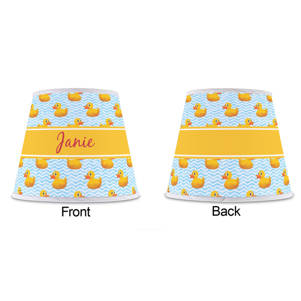 Rubber Duckie Poly Film Empire Lampshade - Approval