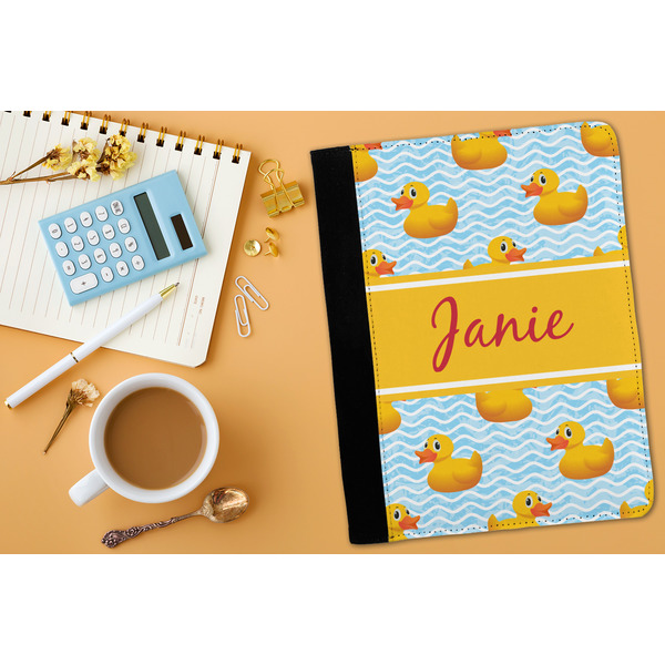 Rubber Duckie Medium Padfolio - LIFESTYLE (adult)
