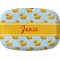 Rubber Duckie Melamine Platter (Personalized)
