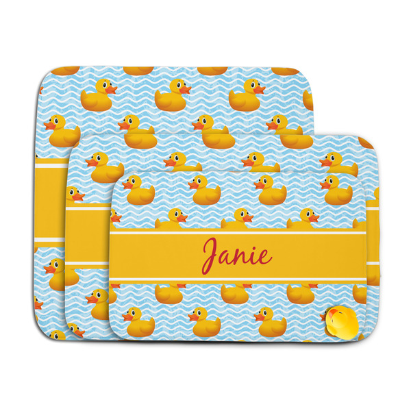 Rubber Duckie Memory Foam Bath Mat - MAIN PARENT