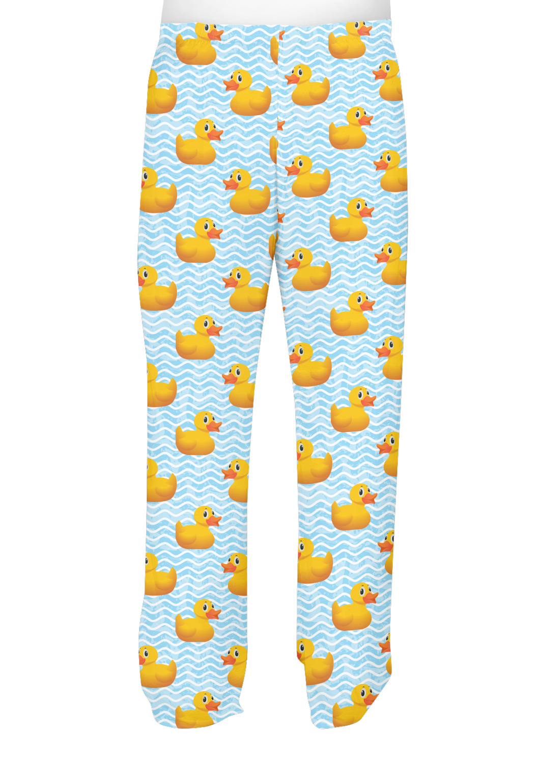 Rubber Duck Pajamas