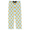 Rubber Duckie Mens Pajama Pants - S