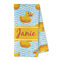 Rubber Duckie Microfiber Dish Towel - FOLD