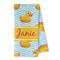 Rubber Duckie Kitchen Towel - Microfiber (Personalized)