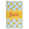 Rubber Duckie Microfiber Golf Towel (Personalized)