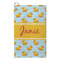 Rubber Duckie Microfiber Golf Towel - Small (Personalized)