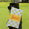 Rubber Duckie Microfiber Golf Towels - LIFESTYLE