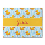 Rubber Duckie Microfiber Screen Cleaner (Personalized)