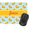 Rubber Duckie Rectangular Mouse Pad
