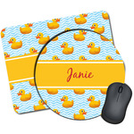 Rubber Duckie Mouse Pad (Personalized)