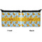 Rubber Duckie Neoprene Coin Purse - Front & Back (APPROVAL)