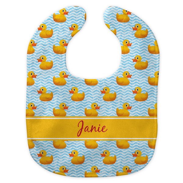 Rubber Duckie New Bib Flat Approval