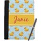 Rubber Duckie Notebook