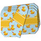 Rubber Duckie Octagon Placemat - Double Print Set of 4 (MAIN)