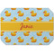 Rubber Duckie Octagon Placemat - Single front