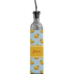 Rubber Duckie Oil Dispenser Bottle (Personalized)