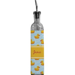 Rubber Duckie Oil Dispenser Bottle (Personalized)