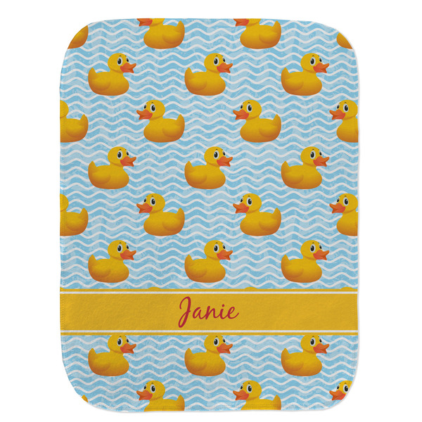 Rubber Duckie Old Burp Flat