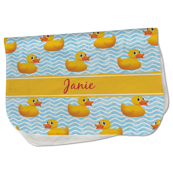 Rubber Duckie Old Burp Folded